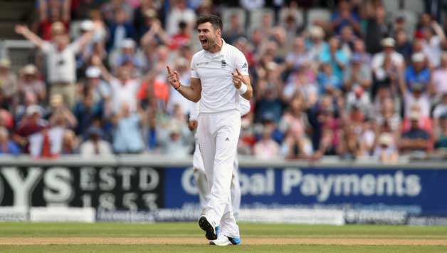 Was James Anderson's spat with Ravindra Jadeja a part of the game?
