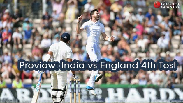 This is the first time since 1990 India are playing a Test at Manchester.© Getty Images