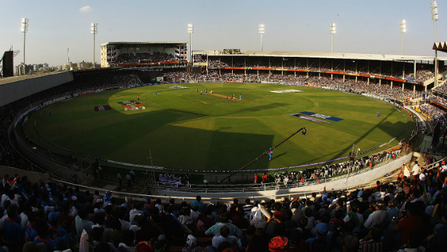 Plans are in order to turn Motera stadium in Ahmedabad into the largest in the world © Getty Images (File Photo)