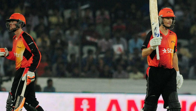 Adam Voges (right) scored 71 in the previous game © PTI
