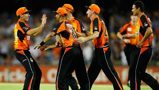 Perth Scorchers don't have a good record to remember in their last two appearances in the Champions League T20 2014 © Getty Images
