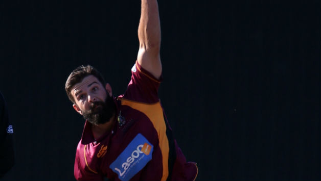 Anton Devcich aims to grow his beard for another six months © Getty Images
