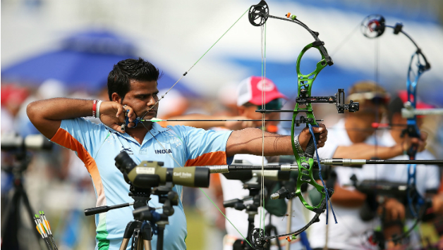 India fantasize their medal chances in archery for both men and women © Getty Images