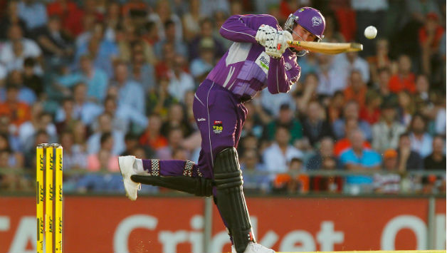 Ben Dunk © Getty Images (File Photo)