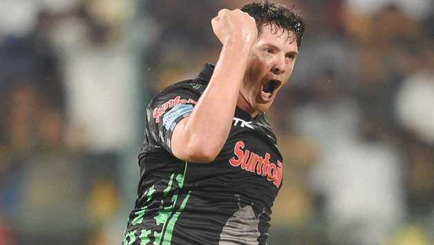 Robbie Frylinck will look to make an impact after having a disappointing couple of games © PTI