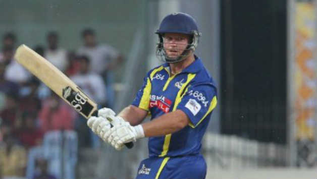Richard Levi scored an important 30-ball 42 © AFP (File Photo)