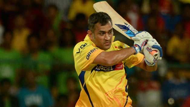 MS Dhoni © IANS