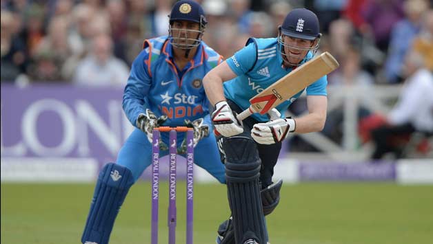 Eoin Morgan © Getty Images
