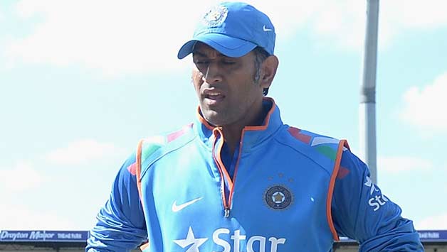 MS Dhoni © Getty Images