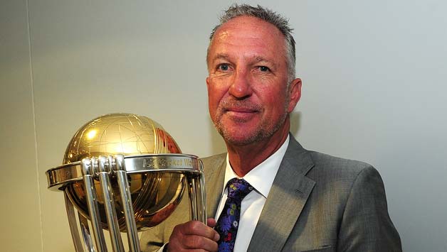 Ian Botham appealed for IPl to be scrapped during his lecture © Getty Images