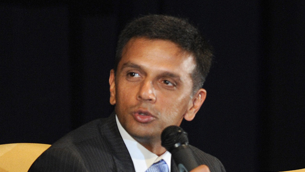 Rahul Dravid © Getty Images