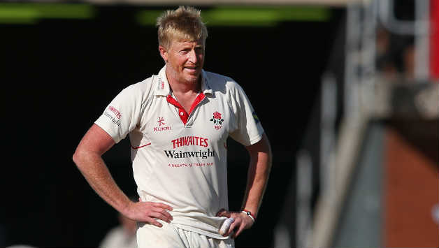 Glen Chapple © Getty Images (File Photo)