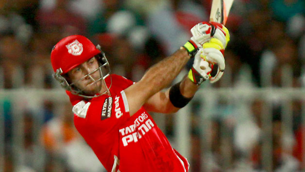 Glenn Maxwell can win the game single-handedly on his day © IANS (File photo)