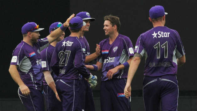 Hobart Hurricanes © PTI
