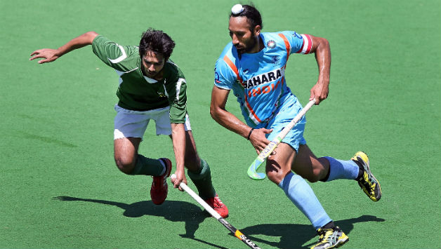 India-Pakistan