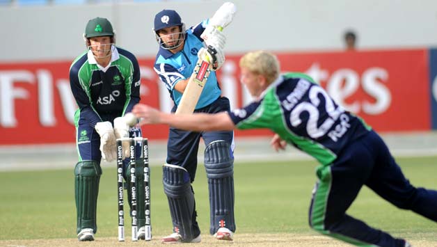 Ireland managed a comfortable win in the first ODI © Getty Images (File Photo)