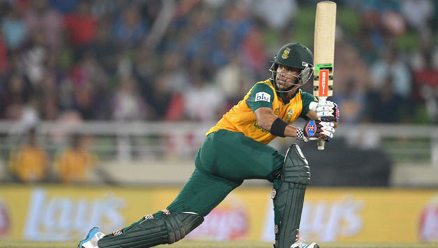 JP Duminy's injury is a huge blow to Cape Cobras © Getty Images