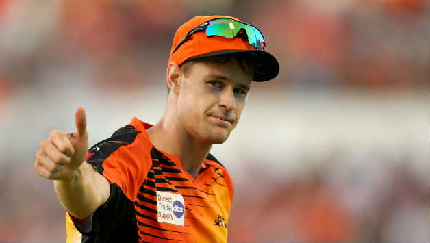 Jason Behrendorff took three wickets © Getty Images (File Photo)