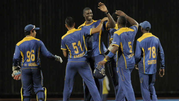 Barbados Tridents would like to end the tournament with a victory under their belt © Getty Images