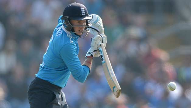 Joe Root scored his second ODI ton © Getty Images