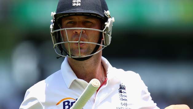 Jonathan Trott © Getty Images