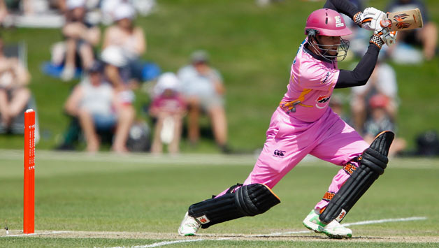 Kane Williamson's hundred helped Northan Knights to put a huge score © Getty Images