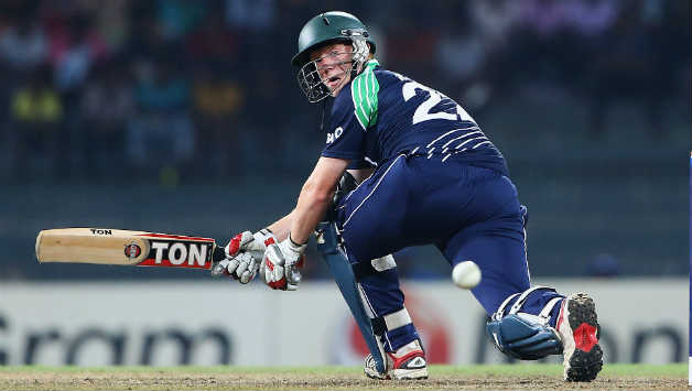 Kevin O'Brien has scored two half-centuries in the series so far © Getty Images