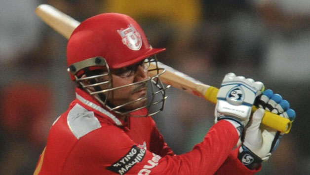 Virender Sehwag is yet to come good in this year's edition of CLT20 © IANS 