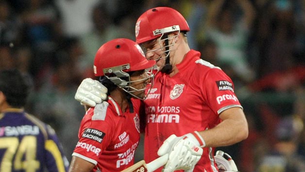 Kings XI Punjab are unbeaten on their home turf at Mohali so far in this tournament © IANS (File Photo)