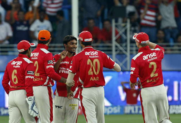 Kings XI Punjab © IANS