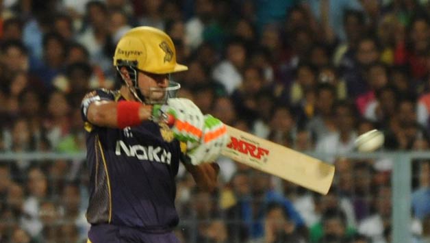 Gautam Gambhir said that his place in the KKR side isn't assured just because he is the captain © IANS