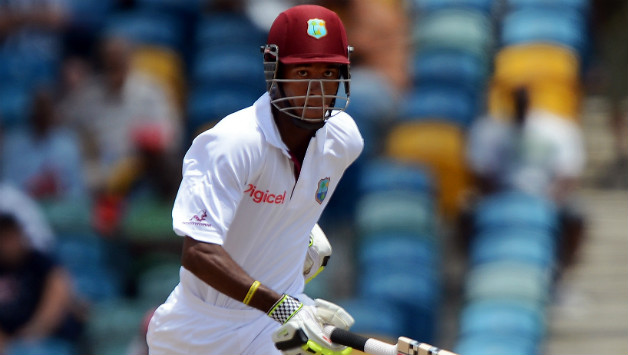 Kraigg Brathwaite © AFP