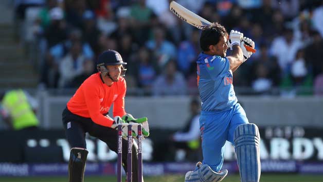 MS Dhoni almost unanimously the best finisher in limited-overs cricket © Getty Images