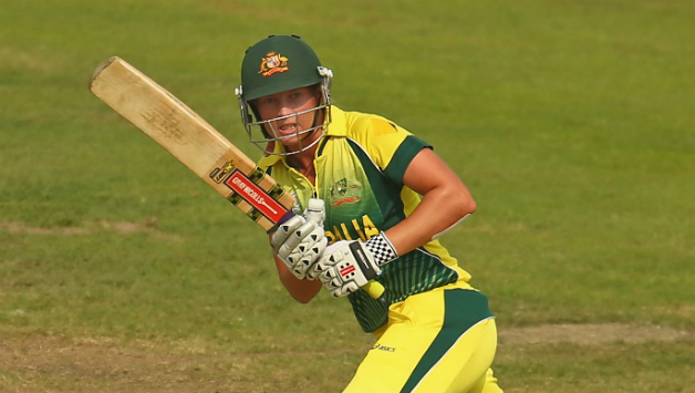 Meg Lanning was declared the Player-of-the-match for her contribution of 46 not out © Getty Images (File Photo)