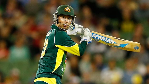 Michael Clarke has had a record of hamstring injuries which have hampered his international career © Getty Images