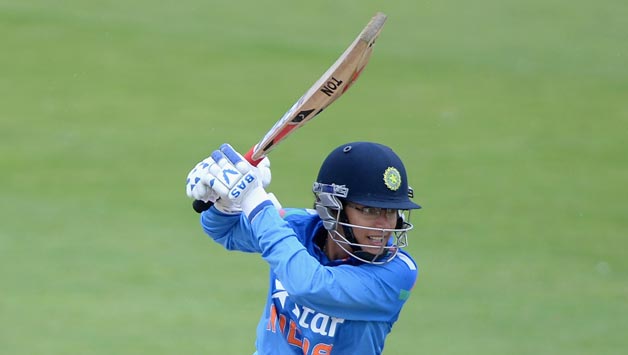 Mithali Raj scored 30 runs in her last ODI against England © Getty Images