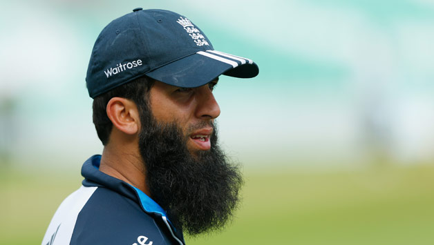 Moeen Ali is an England cricketer of Pakistani origin © Getty Images