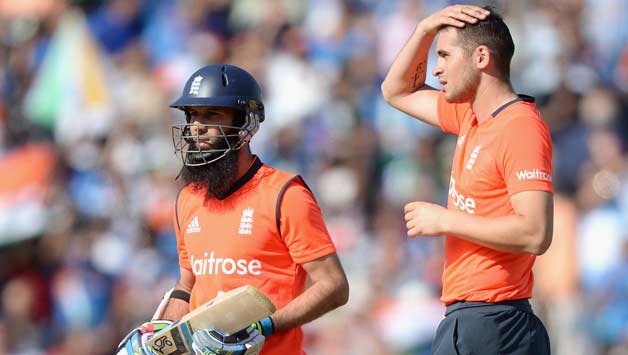 Moeen Ali © Getty Images