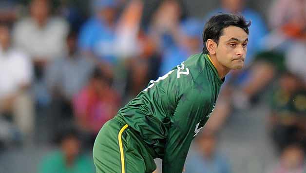 Mohammad Hafeez is positive about his team's chances in CLT20 2014 © Getty Images