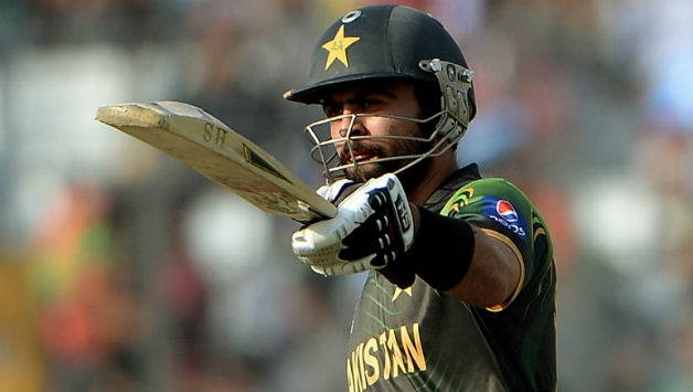 There are reports that Pakistan Cricket Board is probing the incident involving Ahmed Shehzad (above) © Getty Images