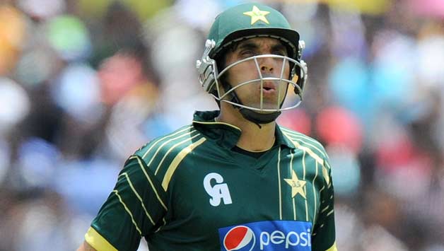 Pakistan lost both ODI and Test series on the Sri Lanka tour © AFP