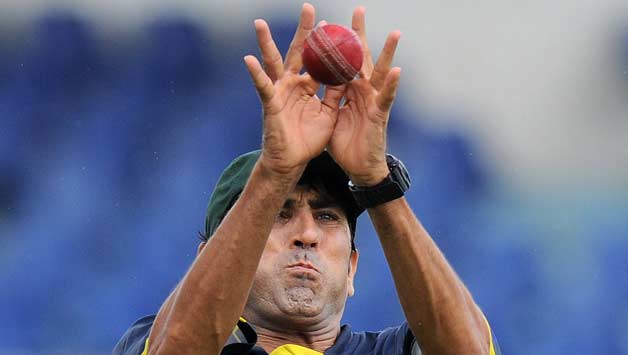 Younis Khan had to return from Sri Lanka series due to the death of his nephew © AFP