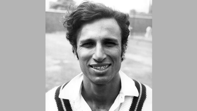 Asif Iqbal © Getty Images