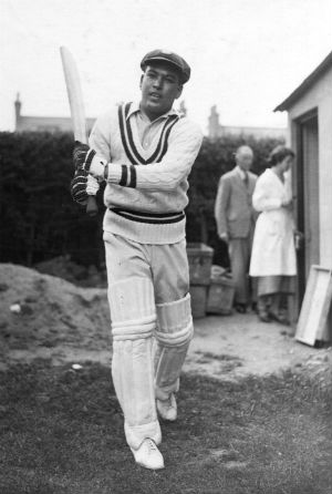 Phiroze Palia played in India's debut Test match at Lords © Getty Images