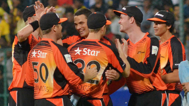 Perth Scorchers © IANS
