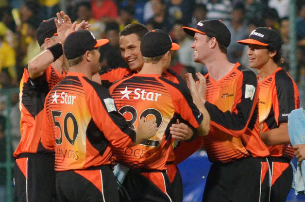 Perth Scorchers displayed a superb performance © PTI