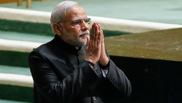 Narendra Modi © Getty Images