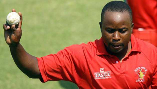 Zimbabwe registered a historic win in their last match against Australia © AFP