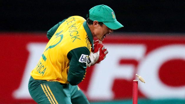 Quinton de Kock © Getty Images
