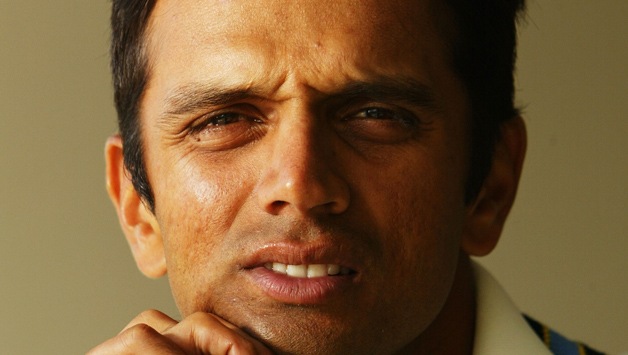 Rahul Dravid © Getty Images